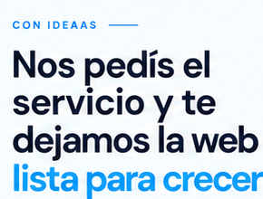 CON IDEEAS